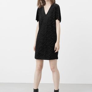 Print Dress N/W tags